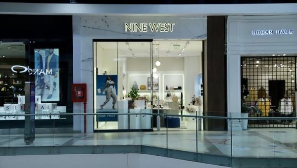 Nine West gana terreno en Paraguay (70% de su facturación está en las tiendas físicas)