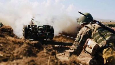 El conflicto entre Armenia y Azerbaiyán ha dejado casi 100 muertos