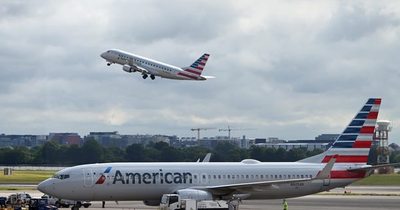 La Nación / Aerolíneas revisan a la baja previsión de tráfico