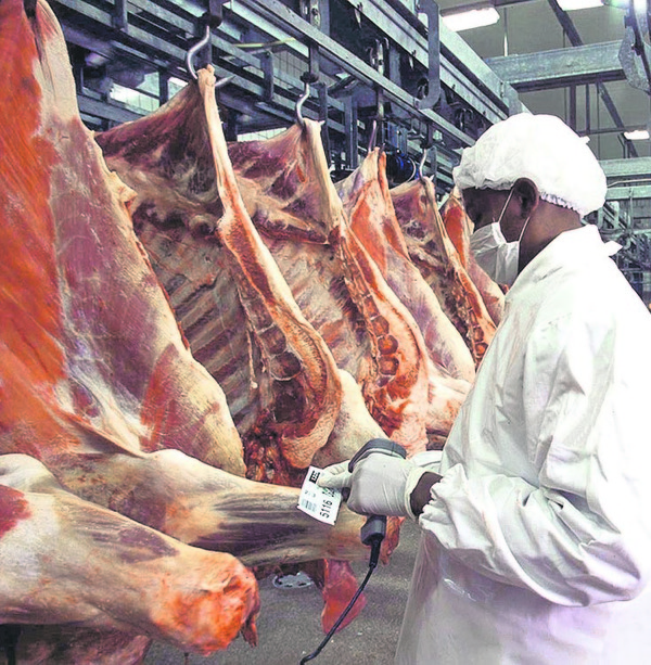 Egipto aumentaría un 3% las importaciones globales de carne bovina en 2021