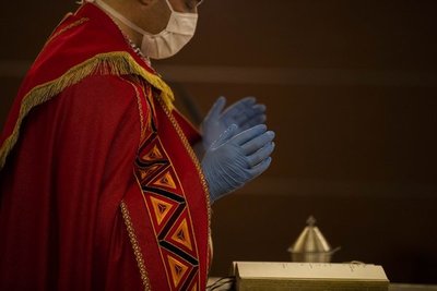 CEP pide ampliar cantidad de feligreses en oficios religiosos en Asunción y Central