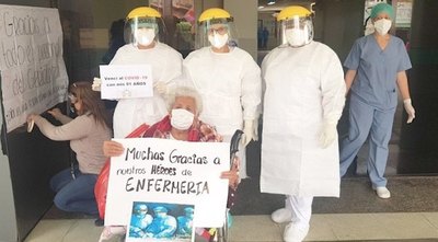 Crónica / Enfermerías llenas de angustia por “caídos”