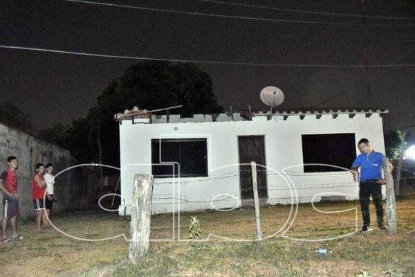 Derrumbe en vivienda de Ñemby deja varios heridos - Nacionales - ABC Color