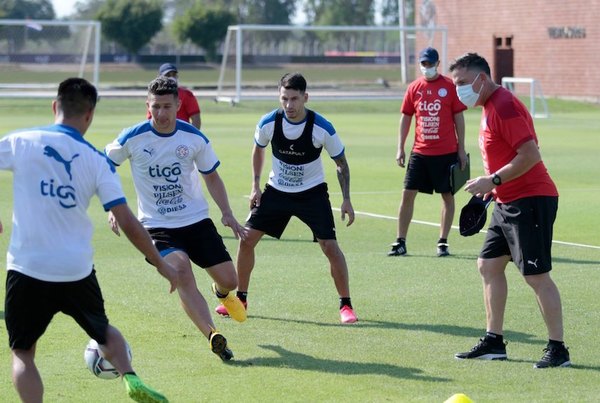 Crónica / “Una ilusión muy grande por clasificar”, he’i Hernán