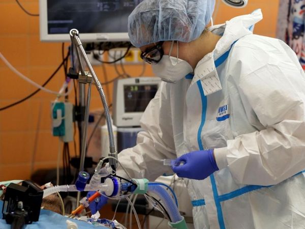 ONU pide que pandemia no frene décadas de progreso