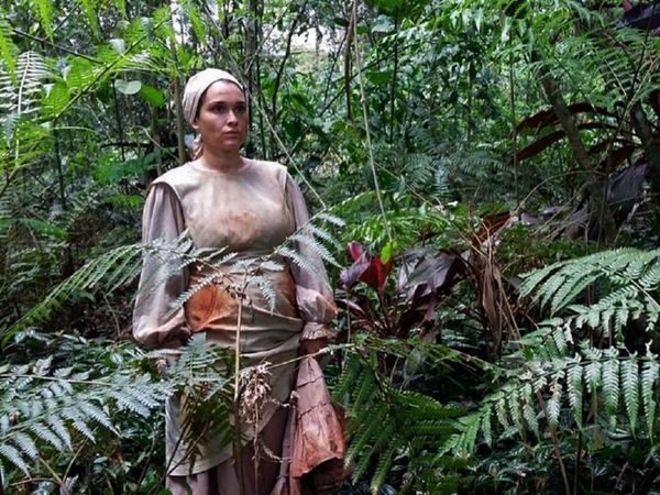 Lali González se prepara para estreno de Los que vuelven