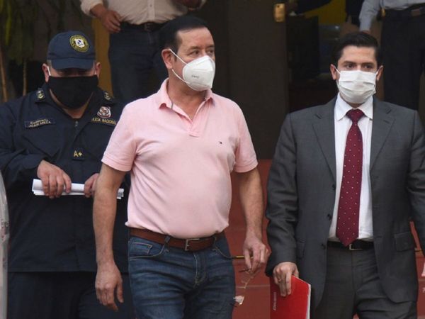Afirman que un juez debe autorizar a Cuevas para reintegrarse a la Cámara