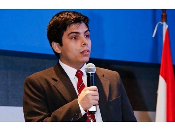 Un médico paraguayo gana prestigiosa beca
