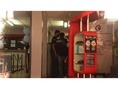 Gerente de Copaco liberado por actuar en defensa propia