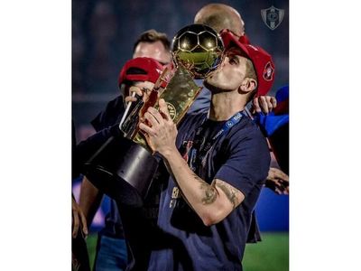 Muñoz: Los muchachos  merecían este título
