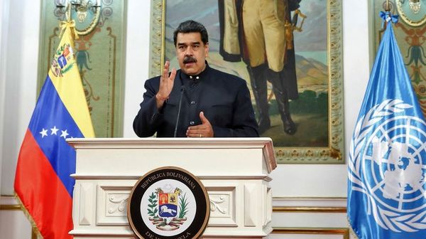 La OPS suspende el voto a Venezuela - Mundo - ABC Color