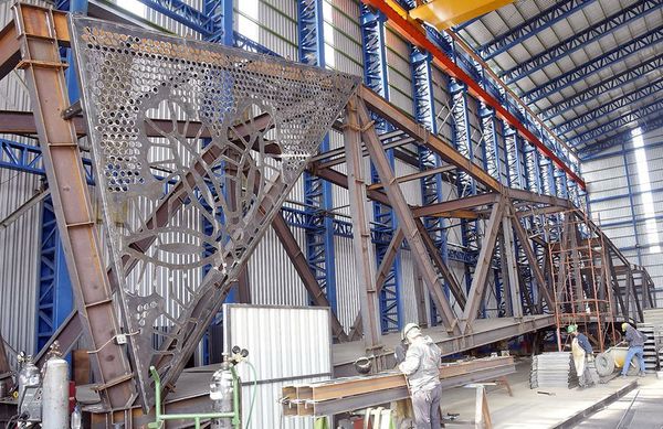 El crecimiento de Engineering es una “tendencia natural”, según la firma - Nacionales - ABC Color