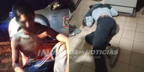 ASALTANTE MUERE ABATIDO EN OBLIGADO