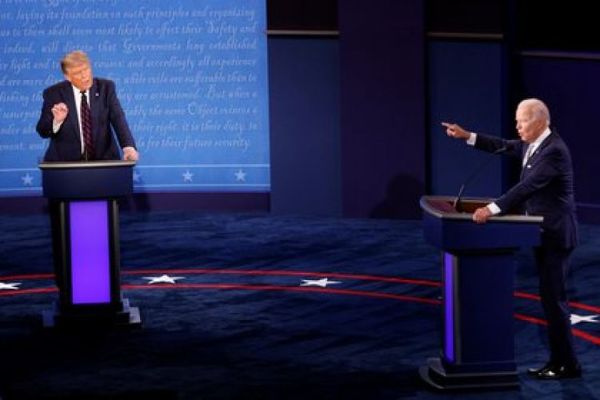 Quién ganó el primer debate según los principales medios de Estados Unidos