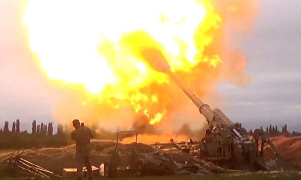 Piden a Azerbaiyán y Armenia el cese del fuego