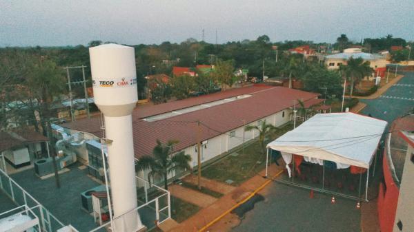 Abdo inaugurará pabellón de contingencia y obras viales, en Central - ADN Paraguayo