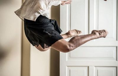 Contar historias entre la danza y el audiovisual - Espectáculos - ABC Color