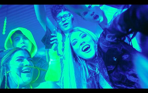 El “Ca$h” de Milk Shake - Espectáculos - ABC Color