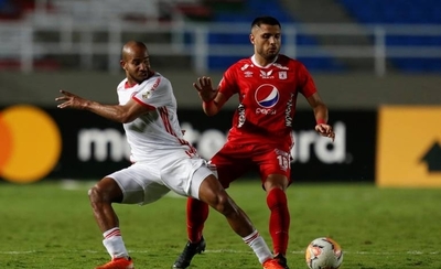 HOY / Inter se lleva un empate de su visita a Cali y se acerca a octavos