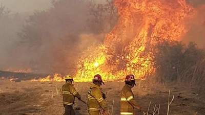 “Foco de incendio” por presunta corrupción en dirigentes de bomberos - ADN Paraguayo