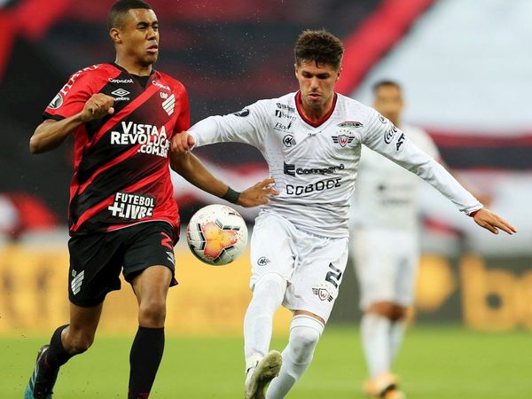 Paranaense garantiza clasificación a octavos