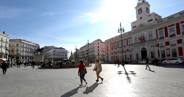 La Nación / España abandona reglas fiscales para este año y el 2021 debido a la pandemia