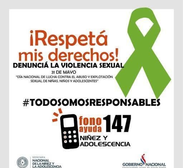 HOY / Denuncian que adolescente habría abusado de un niño de 6 años