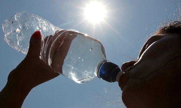 Anuncian ola de calor y baja probabilidad de lluvias hasta el viernes