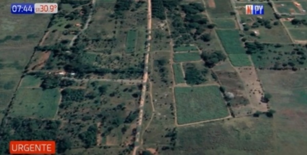 Aeronave se habría estrellado en Chaco – Prensa 5