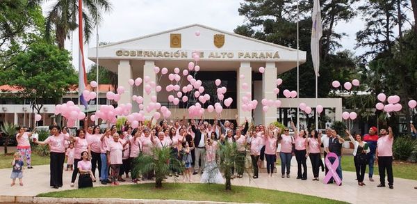 Gobernación realizará 1.000 mamografías por Octubre Rosa