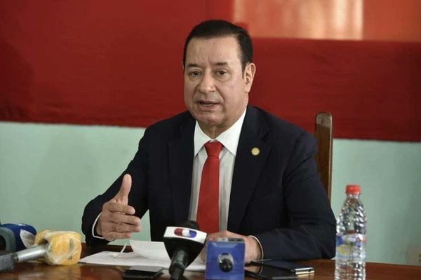 Diputados define hoy situación de Miguel Cuevas - ADN Paraguayo