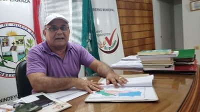 Estilo Chiriguelo: Quieren crear un nuevo municipio en base a mentiras y violando la ley, afirma intendente