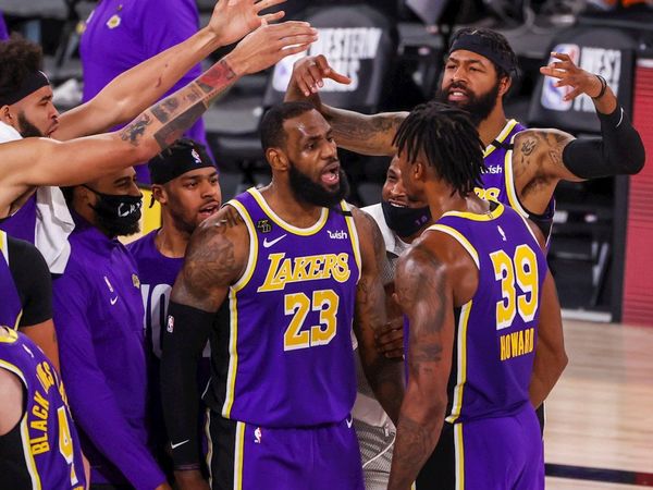 Lakers, con James, parten favoritos a conseguir su 17º título ante Heat
