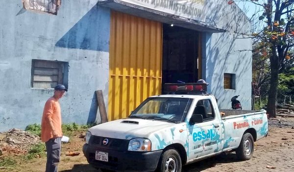 Pudientes de San Bernardino estaban conectados clandestinamente a servicio de Essap | Noticias Paraguay