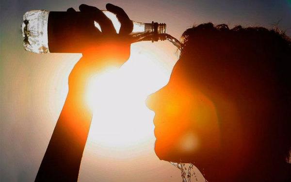 Lluvias se harán esperar, mientras que se anuncia ola de calor en todo el país