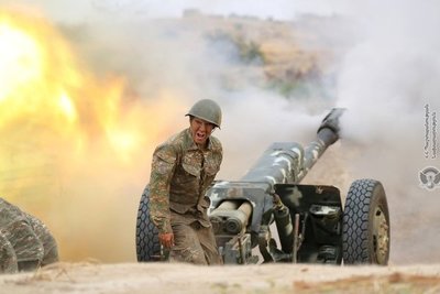 Cuarto día de choques entre Armenia y Azerbaiyán: “Se libran combates en toda la línea del frente” - ADN Paraguayo
