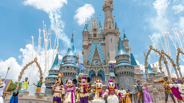 El covid que mató la magia: Disney despedirá a 28.000 empleados de los parques de EEUU