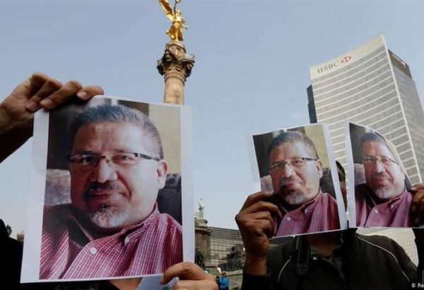 México: piden 50 años de cárcel para asesino de periodista