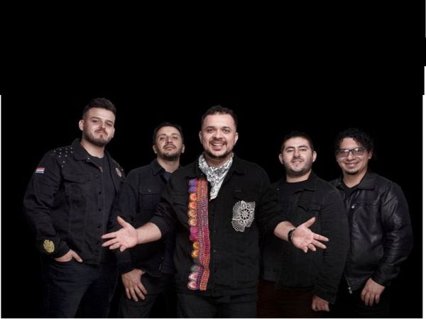 ¡Tierra adentro lo logró! El folclore llegó al Grammy