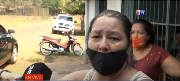 Caso Dahiana: Tía de Joel sospecha del carnicero sobre la desaparición | Noticias Paraguay