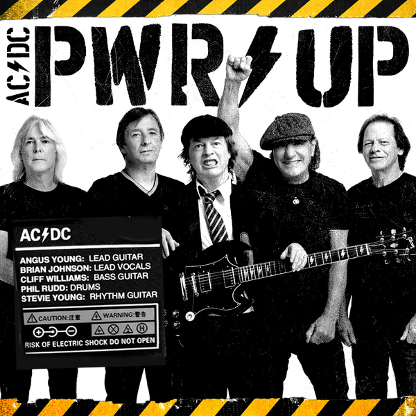AC/DC publica la primera foto oficial de la banda reunida - RQP Paraguay