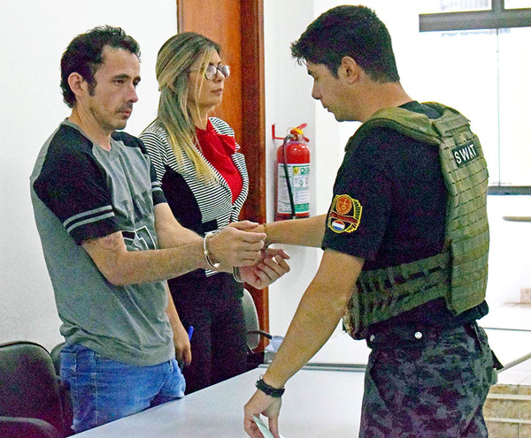 Motochorro fue condenado a cinco años de prisión por robar un celular