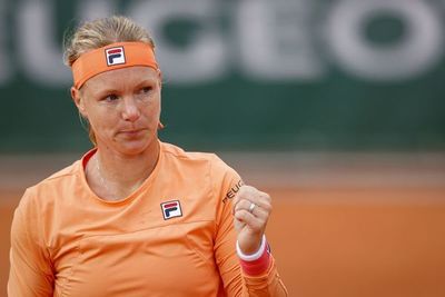 Kiki Bertens: victoria, clasificación y susto por calambres - Tenis - ABC Color