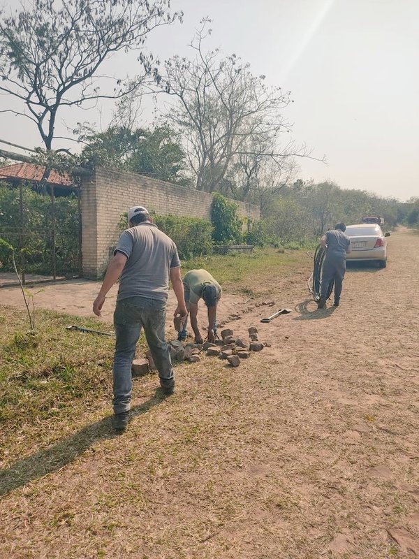 ESSAP detecta casi 1.000 conexiones clandestinas en San Bernardino - El Trueno