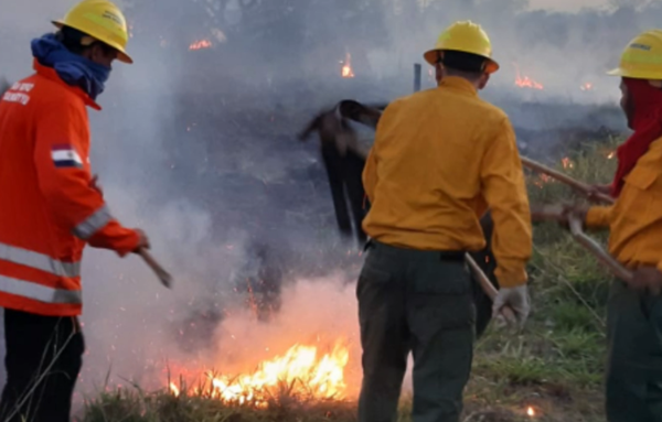 El mayor inconveniente de los bomberos de San Pedro es la falta de equipamientos, aseguran