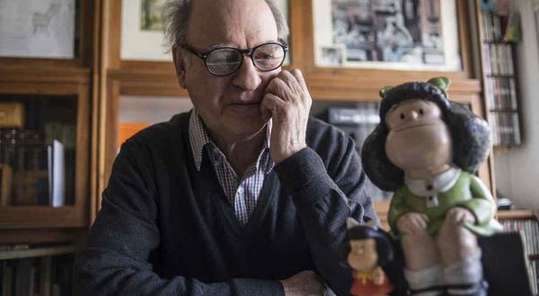 ¡Hasta siempre, Quino! Fallece el creador de Mafalda | Noticias Paraguay