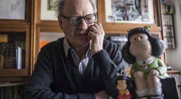 ¡Hasta siempre, Quino! Fallece el creador de Mafalda | Noticias Paraguay