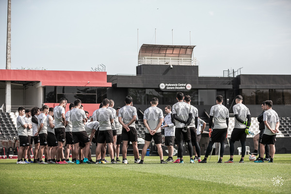 Libertad piensa en el cierre del Apertura