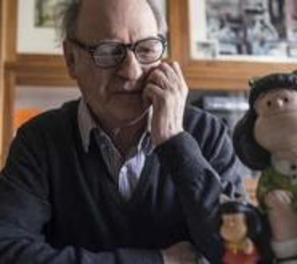 Fallece Quino, el creador de Mafalda - Paraguay.com