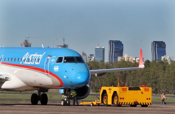 Paraguay prepara vuelos burbuja con Chile y Argentina
